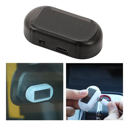 Miniatura 3 de LUZ DE SEGURIDAD SOLAR