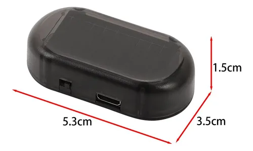 Miniatura 5 de LUZ DE SEGURIDAD SOLAR