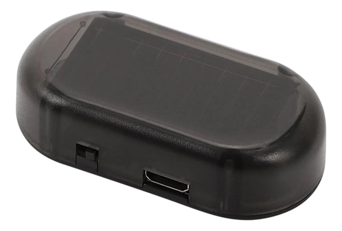 Miniatura 2 de LUZ DE SEGURIDAD SOLAR