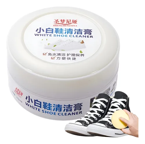 CREMA LIMPIADORA DE ZAPATOS