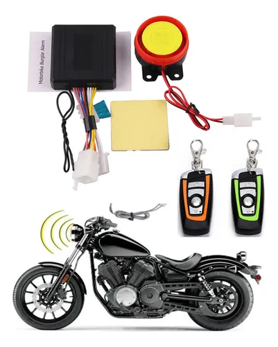 Miniatura 3 de ALARMA PARA MOTO