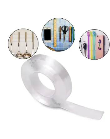 Cinta doble faz 5 mts