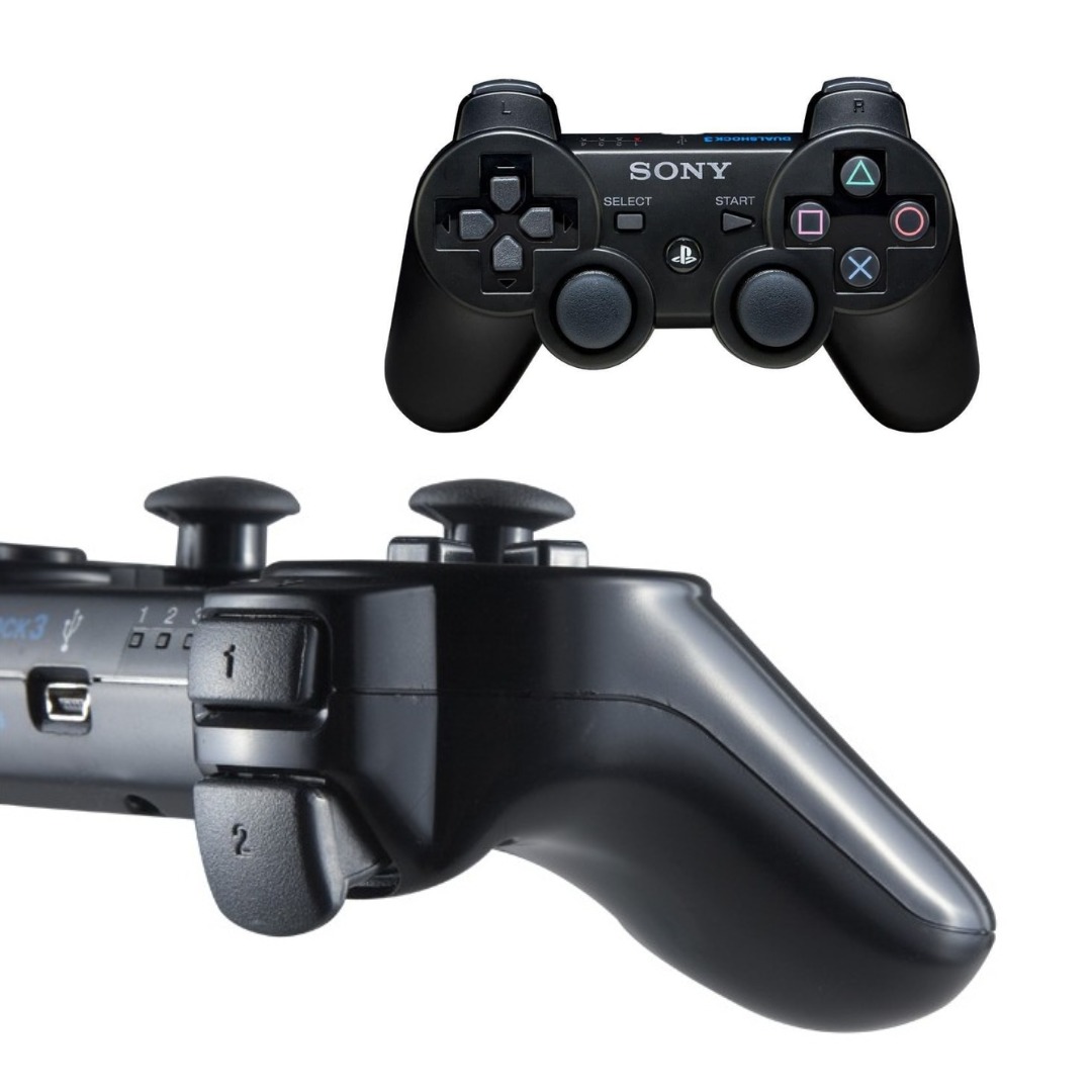 Miniatura 4 de Controlador Inalámbrico Playstation 3