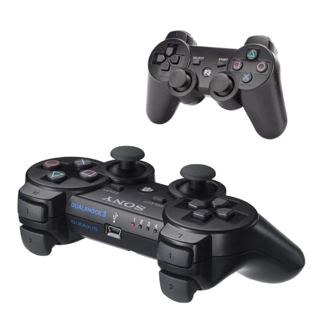 Controlador Inalámbrico Playstation 3