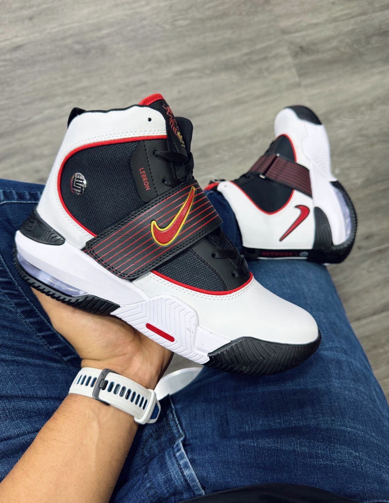 JORDAN LEBRON