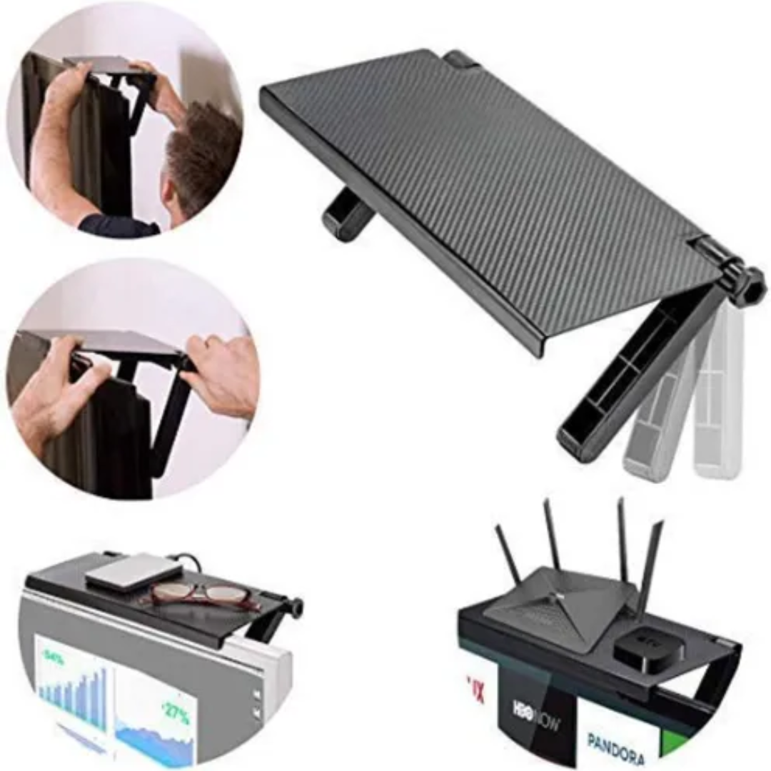 Miniatura 2 de Estante Soporte Base Ajustable Para Tv D