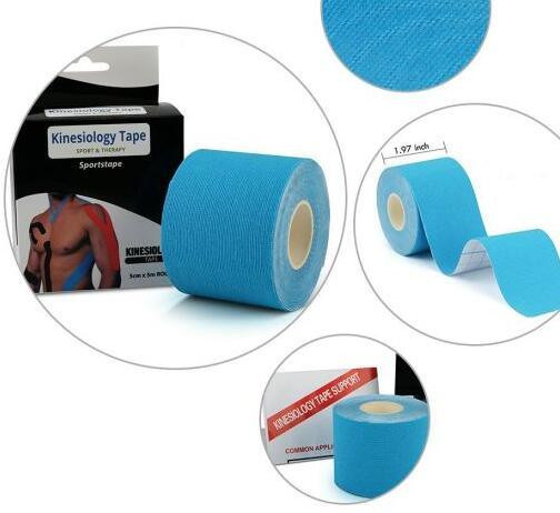 Miniatura 3 de Cinta muscular de kinesiologia