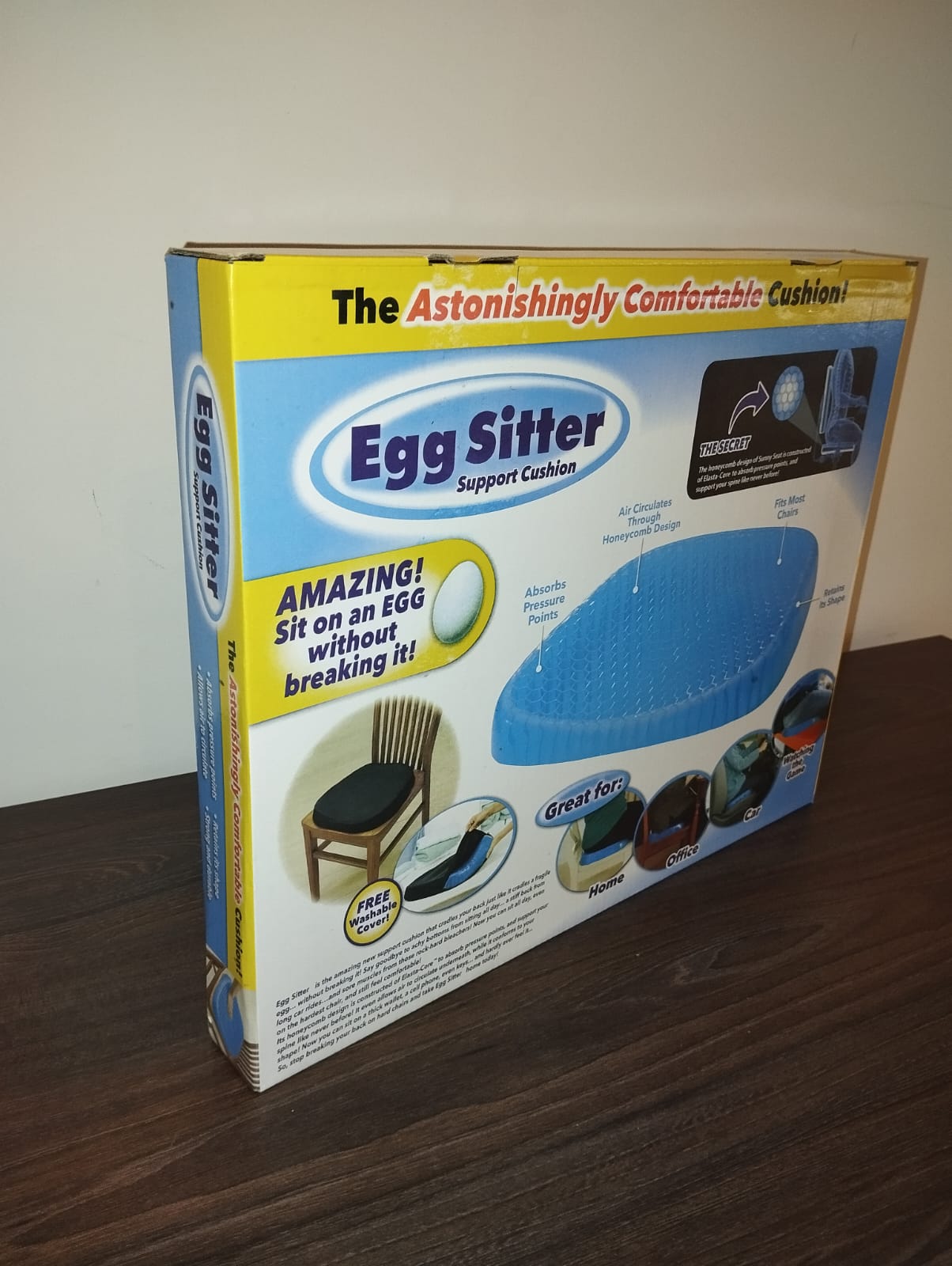 Miniatura 5 de COJIN DE GEL ORTOPEDICO