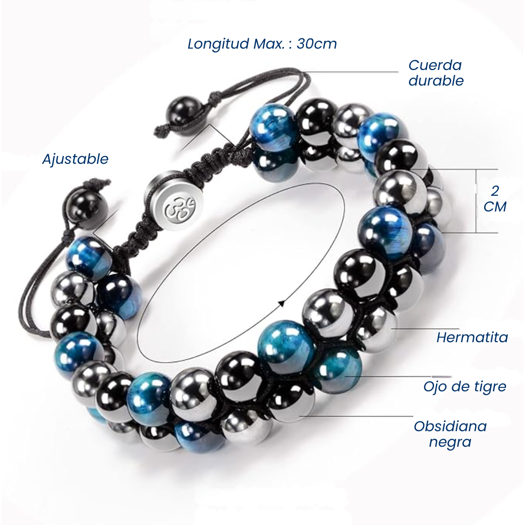 Miniatura 3 de BRAZALETE DE TRIPLE PROTECCIÓN