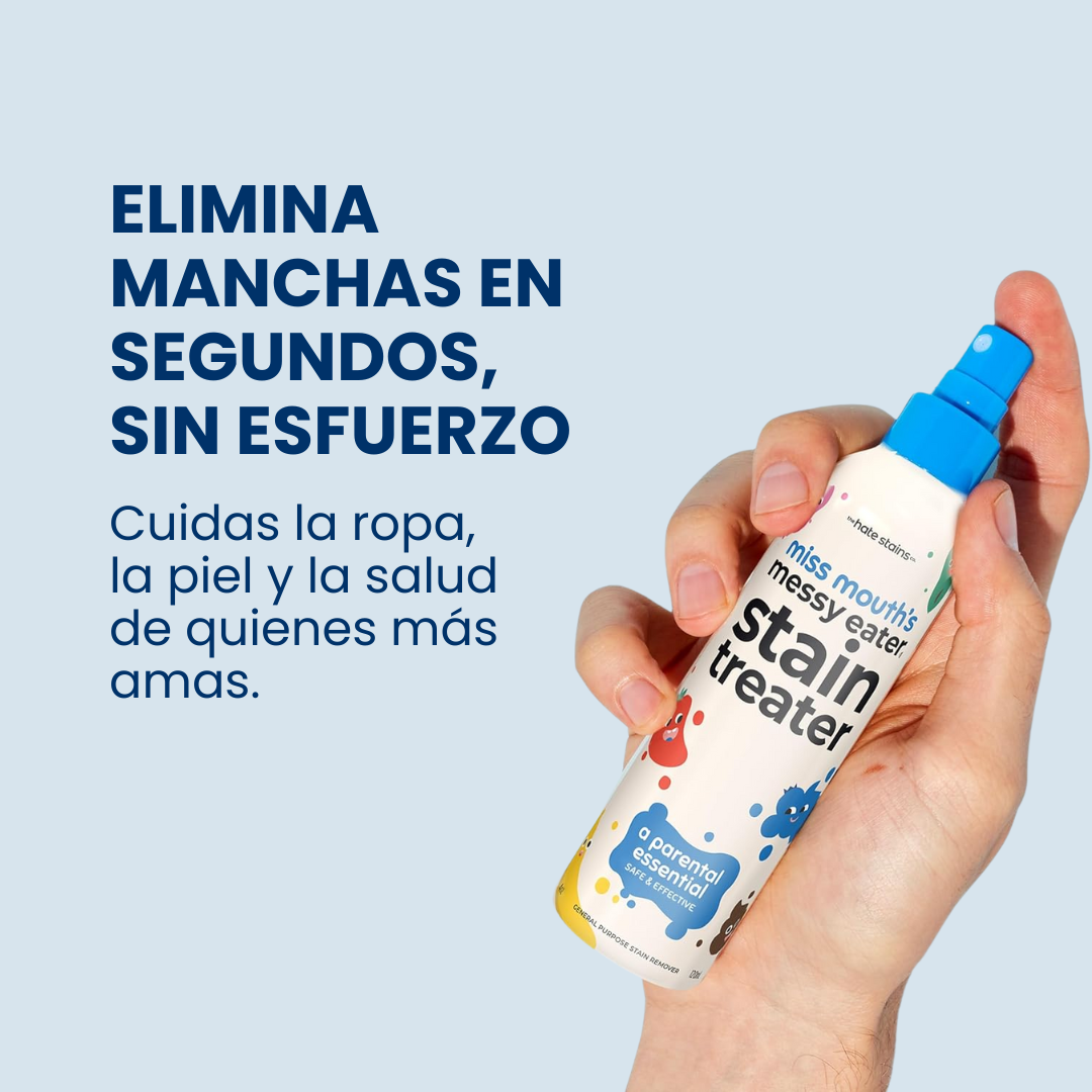 Miniatura 4 de SPRAY REMOVEDOR DE MANCHAS