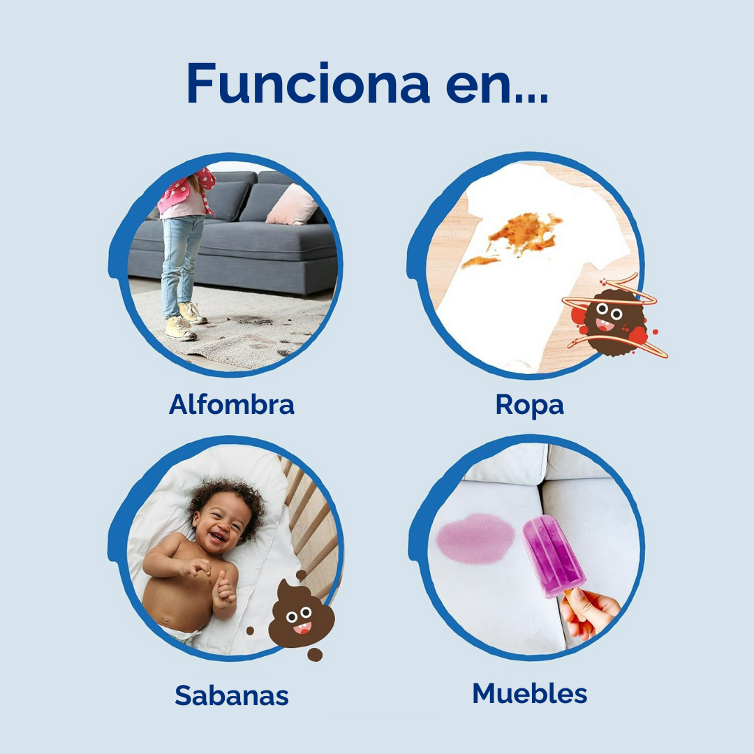 Miniatura 3 de SPRAY REMOVEDOR DE MANCHAS