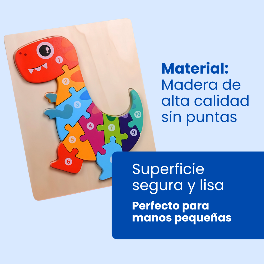 Miniatura 5 de JUEGO DE ROMPECABEZAS TRIDIMENSIONAL