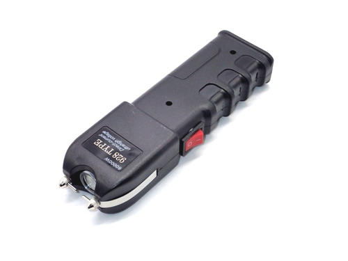 taser type 928 linterna recargable