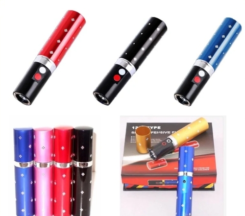 TASER LABIAL RECARGABLE