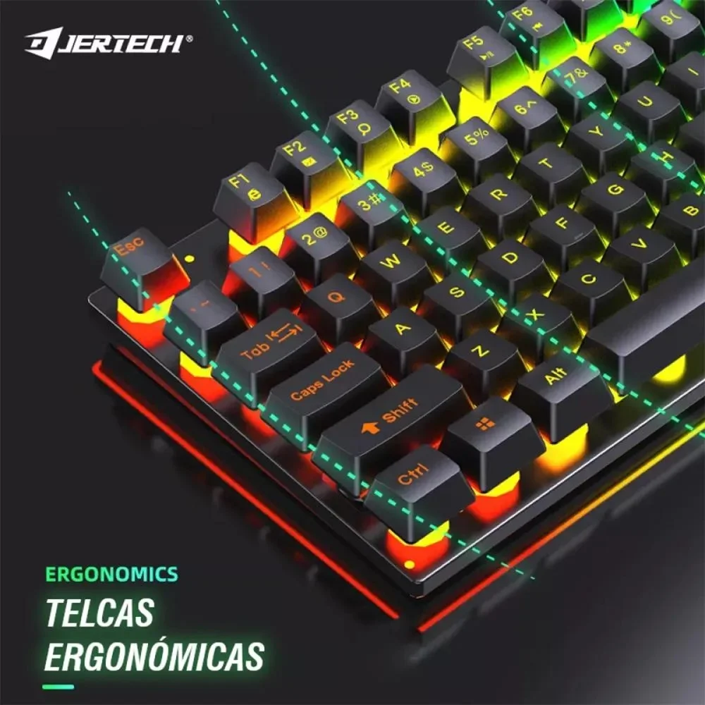 Miniatura 3 de COMBO TECLADO KM180