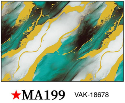 Papel adhesivo brillante VAK-18678