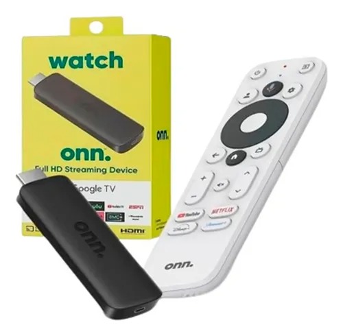 Miniatura 3 de Tv Box Watch Onn Control Remoto