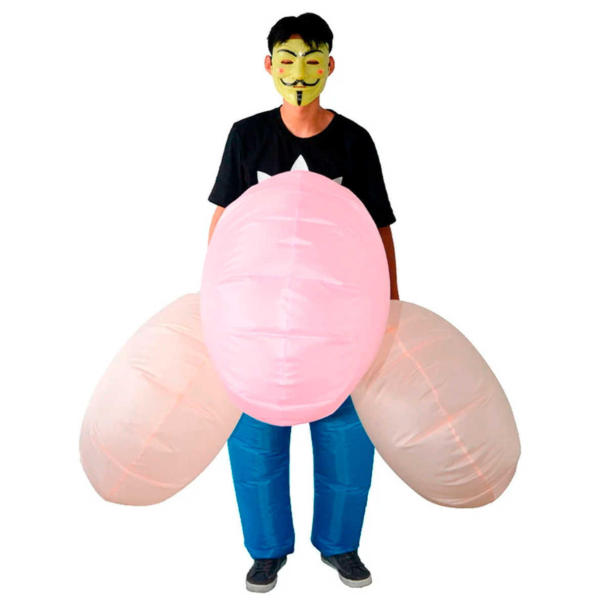 Miniatura 6 de Disfraz Inflable De P3n3 Pantalón MA-908