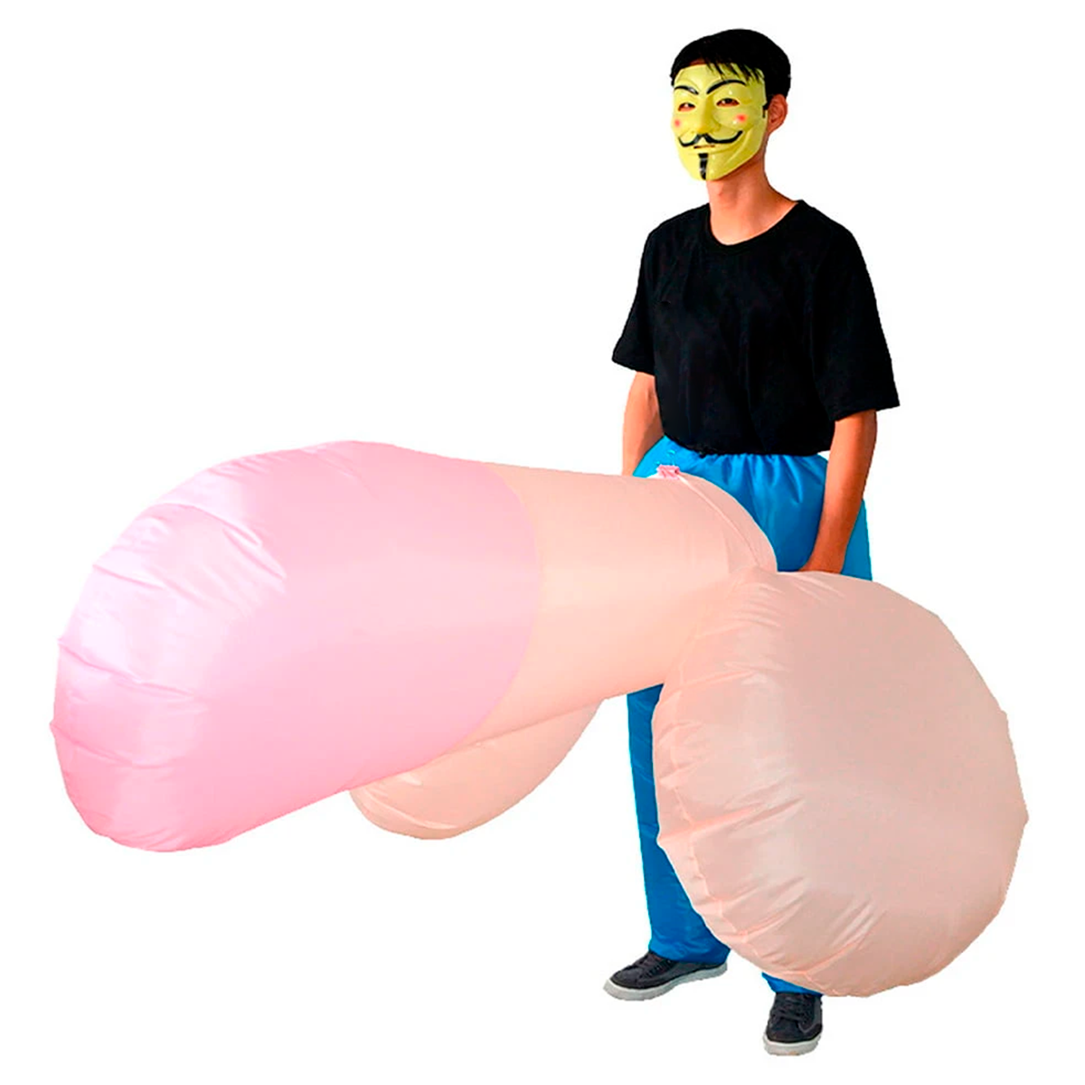 Disfraz Inflable De P3n3 Pantalón MA-908