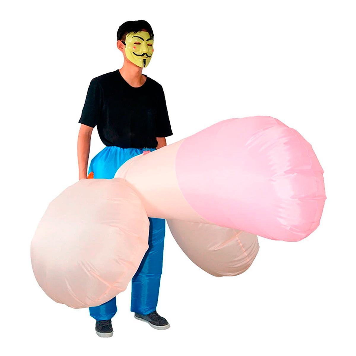 Miniatura 3 de Disfraz Inflable De P3n3 Pantalón MA-908