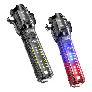 Miniatura 4 de LINTERNA CON ROMPE VIDRIO