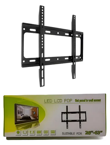 Miniatura 2 de Soporte Fijo Para Tv 26 a 63 Pulgadas