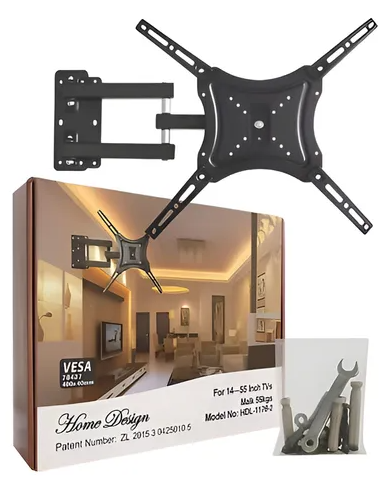 Miniatura 2 de Soporte Movil Para Tv 14 A 55 Pulgadas
