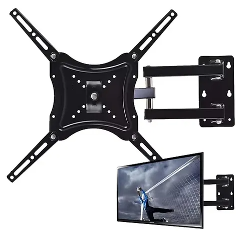 Soporte Movil Para Tv 14 A 55 Pulgadas