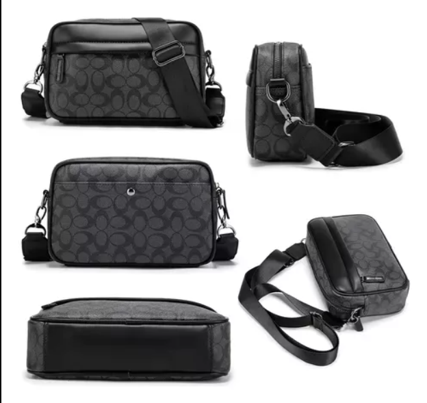 BOLSO RIÑONERA URBAN STYLE😎