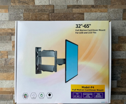 Soporte Movil Para Tv 32 A 65 Pulgadas