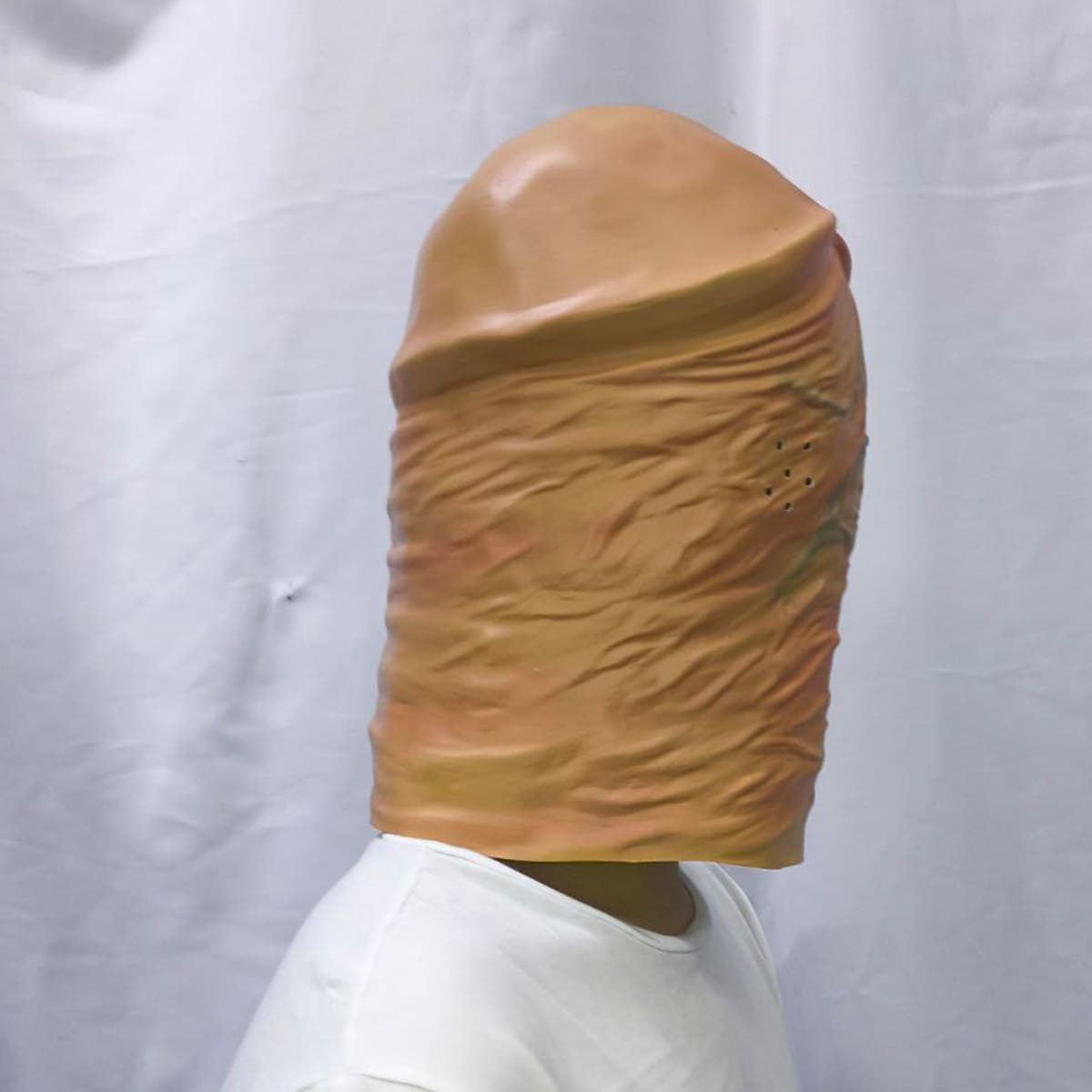 Miniatura 3 de Mascara De Latex P3n3 Halloween MA-129