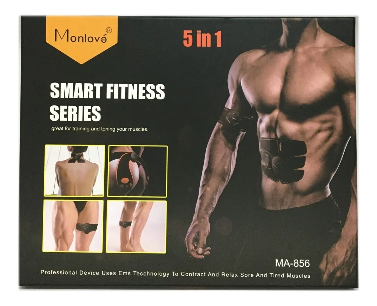 Gimnasia Pasiva, 5 En 1 disponible en Yaxa Colombia