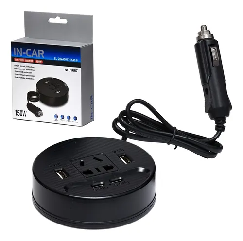 Miniatura 3 de Inversor Carro