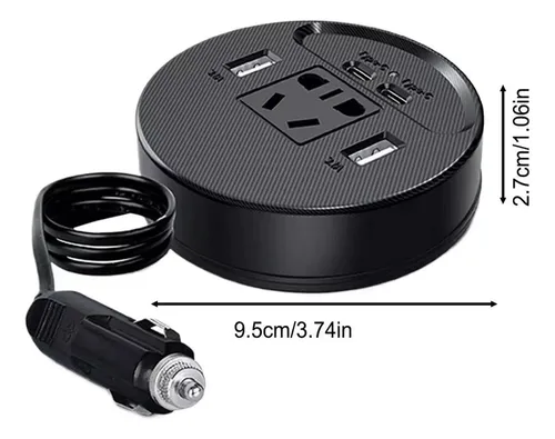 Miniatura 2 de Inversor Carro