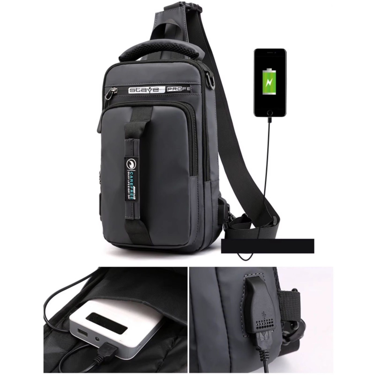 Miniatura 2 de MALETA MANOS LIBRES 8889