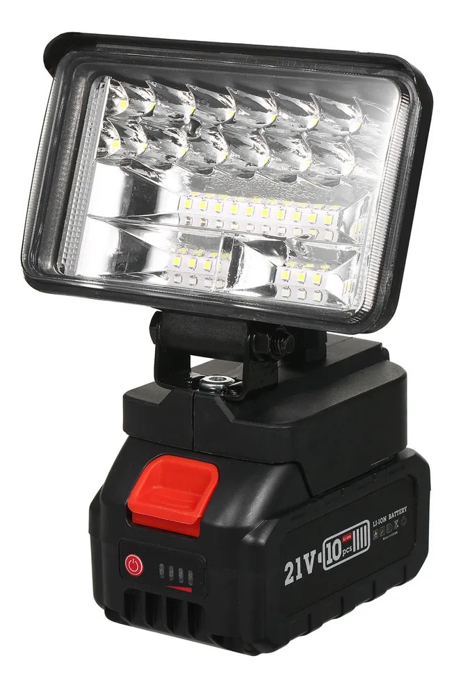 Miniatura 2 de Lámpara Portátil Recargable