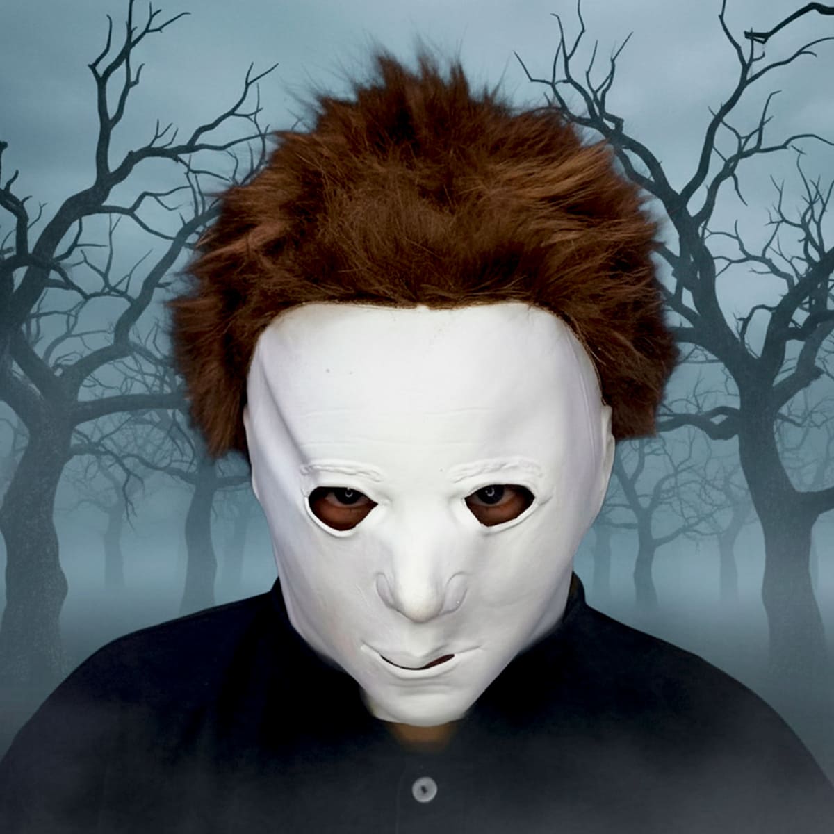 Miniatura 5 de Máscara De Latex Michael miyers  MA-137