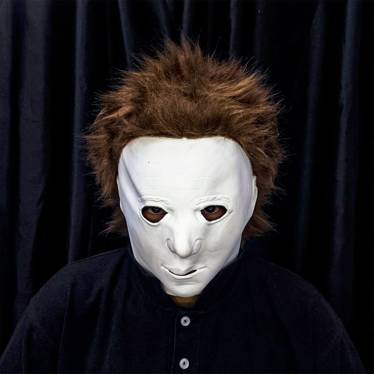 Miniatura 2 de Máscara De Latex Michael miyers  MA-137