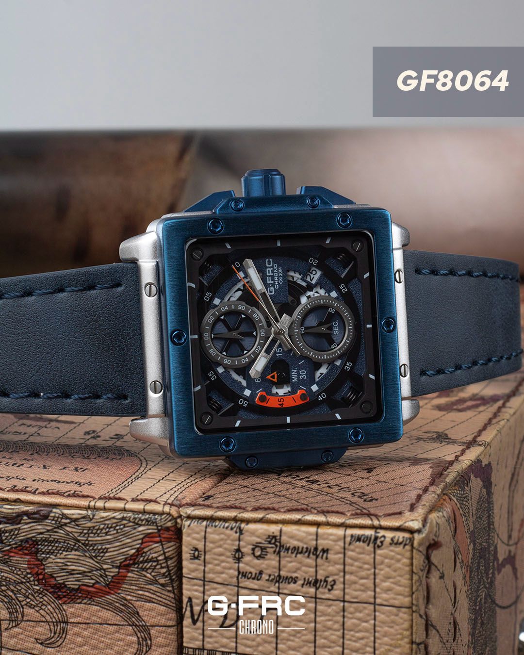 G-FORCE CHRONO GF8064