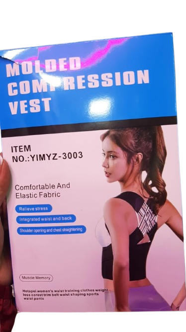 Miniatura 2 de COMBO CORRECTOR POSTURA RODILLERA COMP