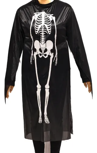 CAPA ESQUELETO NIÑO 90 CMS