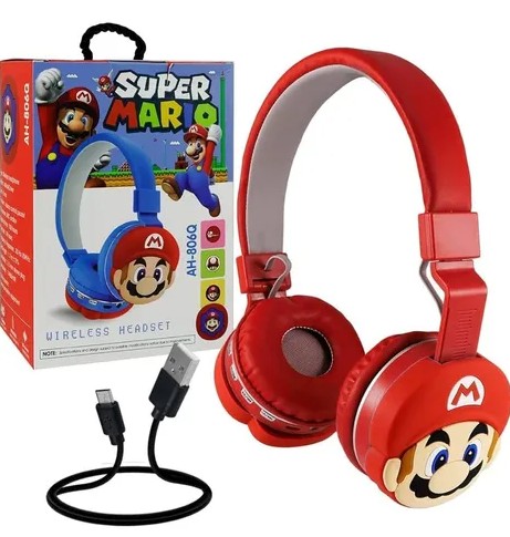 AUDIFONOS BLUETOOTH