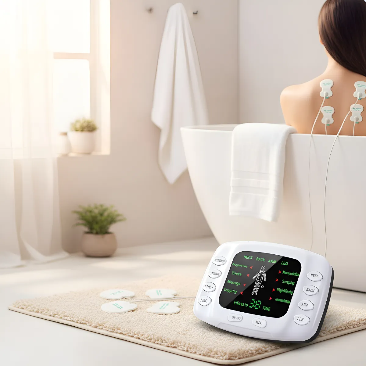 Miniatura 3 de GIMNASIO DE CHANCLAS