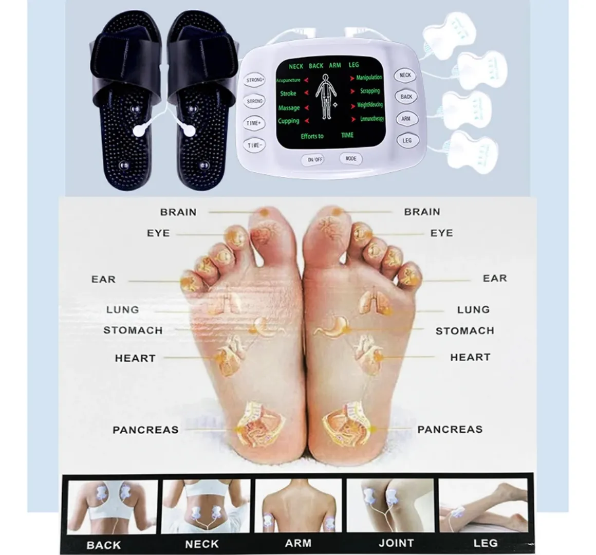 GIMNASIO DE CHANCLAS