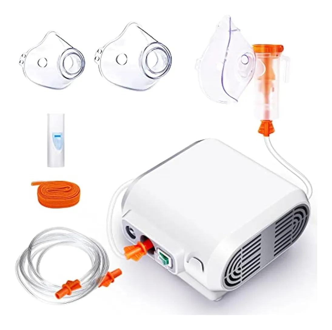 NEBULIZADOR TIPO PEDIATICO