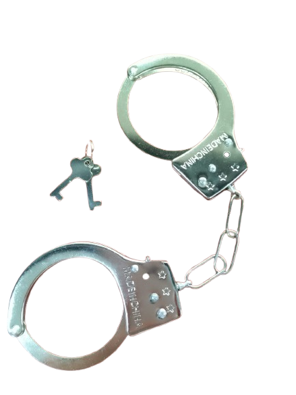 Miniatura 4 de Esposas de Policía PARA DISFRAZ