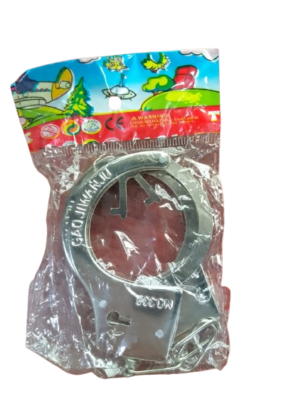 Esposas de Policía PARA DISFRAZ