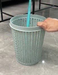 Miniatura 5 de Papelera Con Dispensador De Bolsas