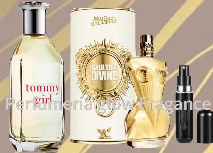 DUO TOMMY GIRL Y JEAN PAUL DIVINE