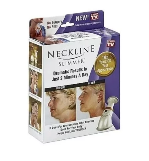 Reductor Quita Papada